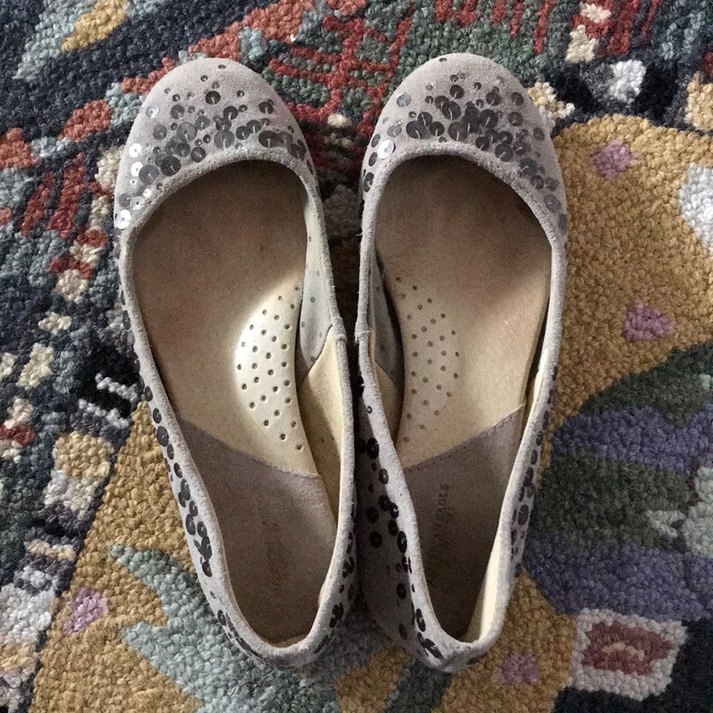 American Eagle Outfitters flats